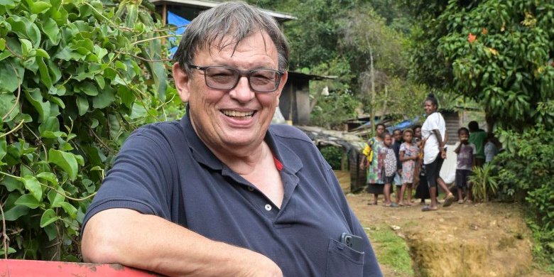 Der letzte deutsche Missionar in Papua-Neuguinea 